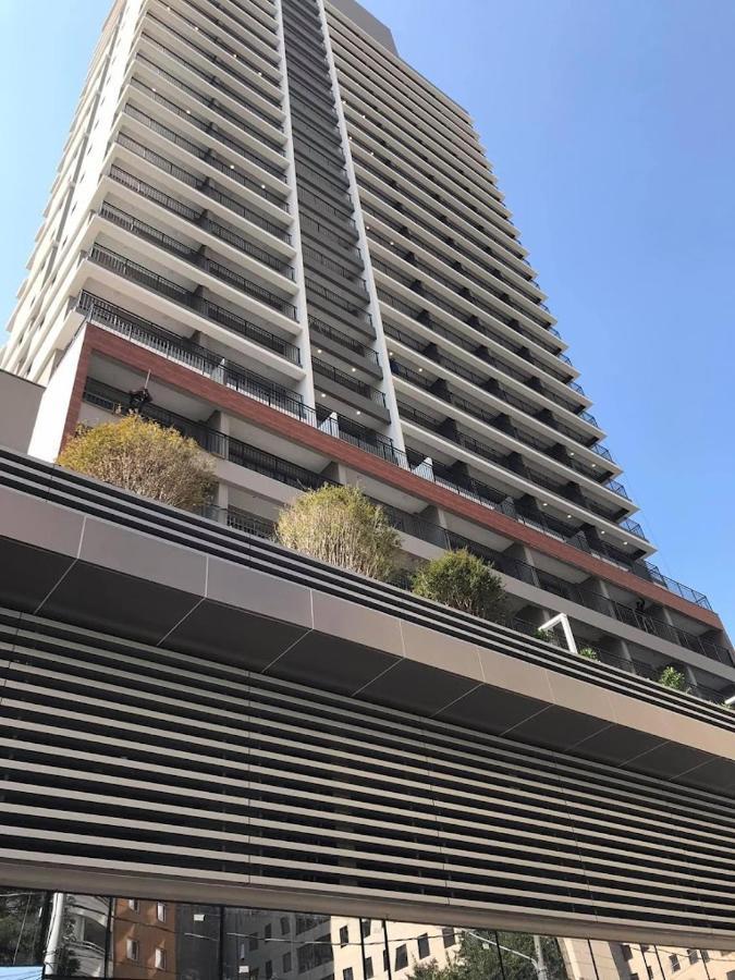 Apto Novo Equipado Moema São Paulo Exteriör bild
